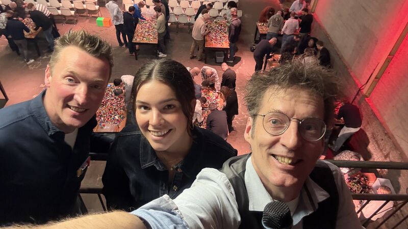 Grootschalig event